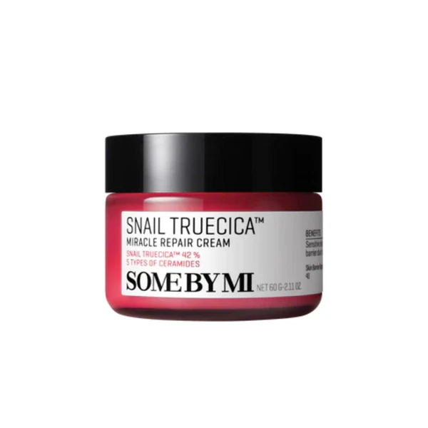 SOME BY MI Snail Truecica Miracle Repair Cream